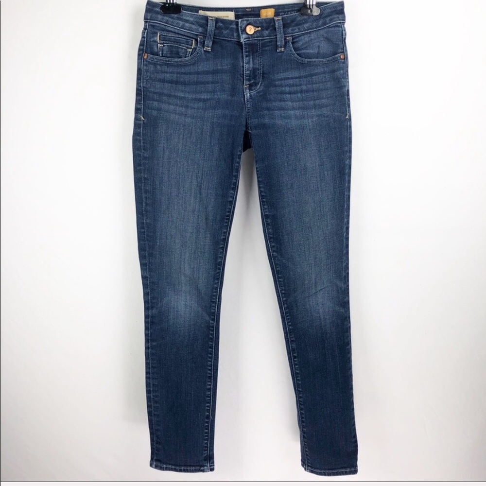 Anthropologie Pilcro Stet Fit Skinny Jeans… - Picture 3 of 6